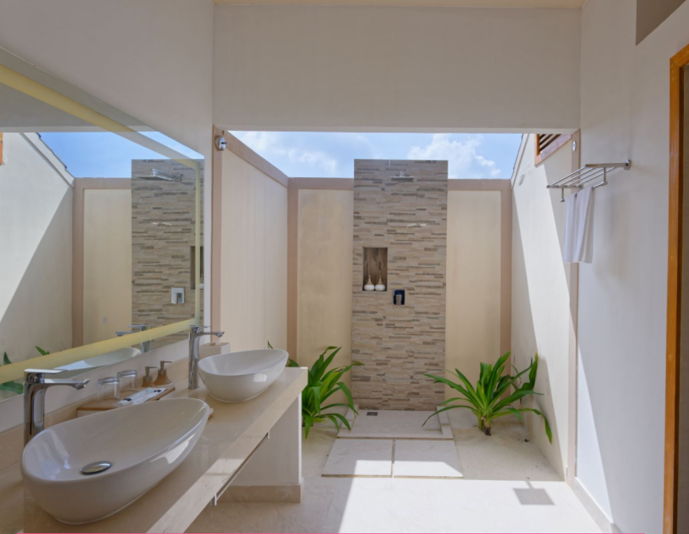 Deluxe Beach Villa-豪华海滩别墅 房型图片及房间装修风格(布伦尼亚岛 Brennia Kottefaru Resort  Spa Maldives)海岛马尔代夫 