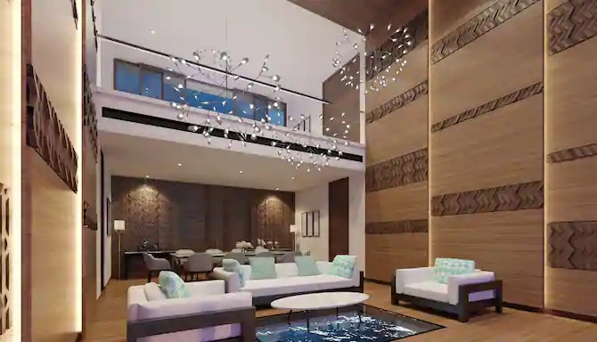 Presidential floating villa-总统水上别墅 房型图片及房间装修风格(丽笙度假酒店 Radisson Blu Resort Maldive)海岛马尔代夫 