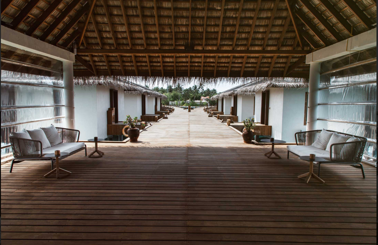 迪格瑞岛 Dhiggiri Tourist Resort,dining时间(  )美食攻略 水上餐厅--Overwater Restauran ，方便大家选岛（海岸线假期一级代理提供），海岛马尔代夫maldives