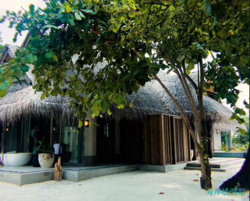 娇丽岛 Joali Maldives 游记,马尔代夫游记,海岸线假期