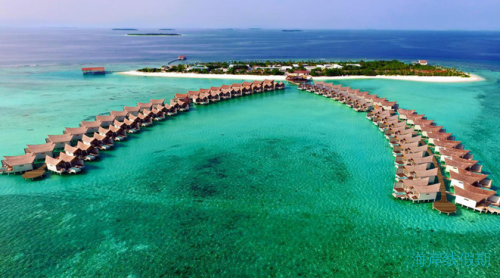 马尔代夫莫凡彼movenpick-是否属于你的魔法笔？,马尔代夫游记，海岸线假期