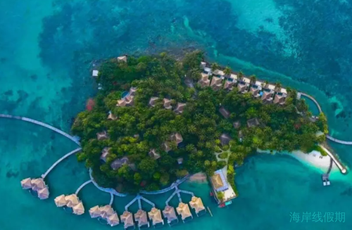 柬埔寨私人岛SONG SAA｜东南亚最顶级的一价全包私人海岛|媲美马尔代夫,马尔代夫游记，海岸线假期