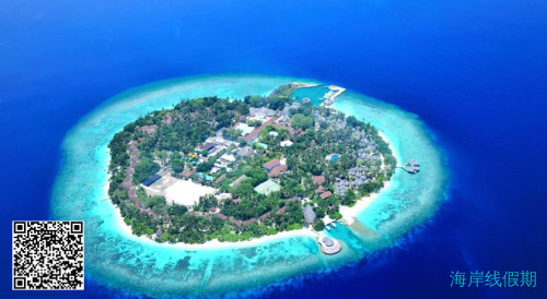 马尔代夫双岛游组合攻略（纯干货）,马尔代夫游记，海岸线假期