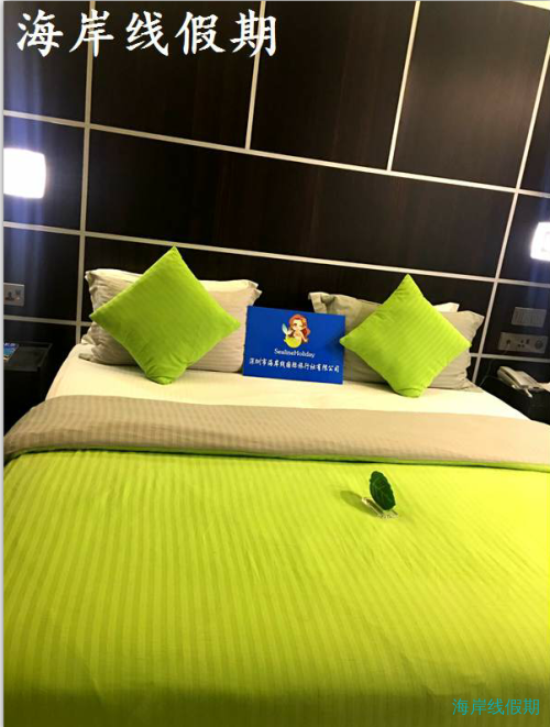 海岸线-马尔代夫机场岛呼噜马累过夜酒店（simry),马尔代夫游记，海岸线假期