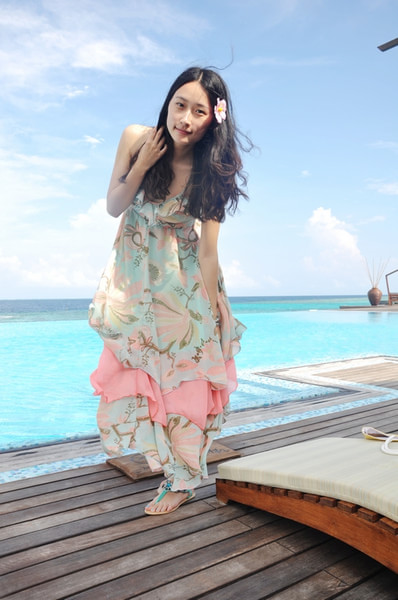 马尔代夫景点图片