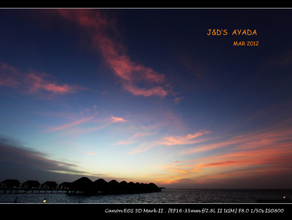 马尔代夫景点图片