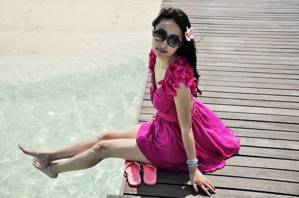 马尔代夫自助游图片