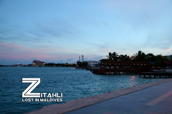 马尔代夫景点图片