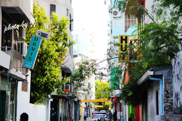 马尔代夫景点图片