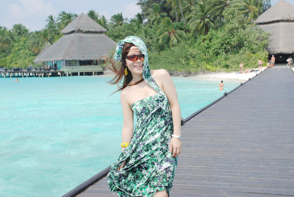 马尔代夫旅游攻略图片