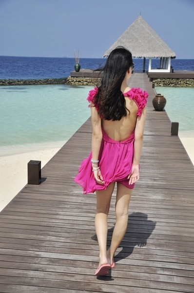 马尔代夫景点图片