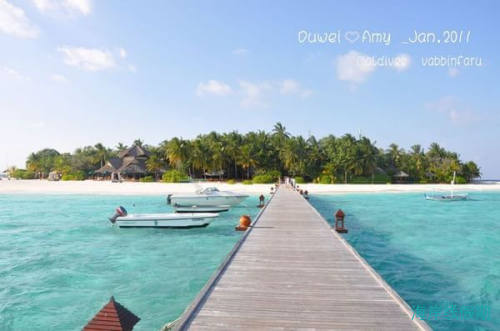 马尔代夫~~悦榕庄 BANYAN TREE 去过最美的地方,马尔代夫游记，海岸线假期