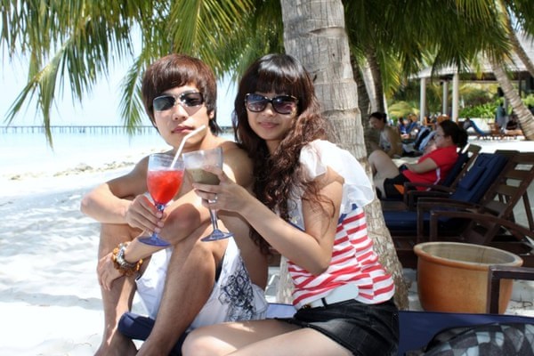 马尔代夫景点图片