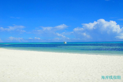 马尔代夫梦一样的DIVA岛,马尔代夫游记，海岸线假期