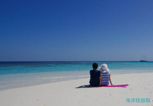 那抹醉心的蓝——记马代高性价比岛米尔西（Mirihi）之旅,马尔代夫游记，海岸线假期