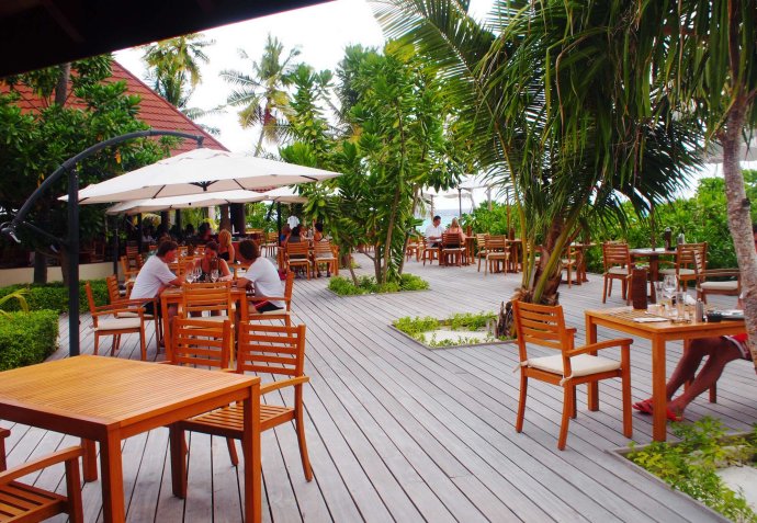 图说马尔代夫鲁滨逊岛游记