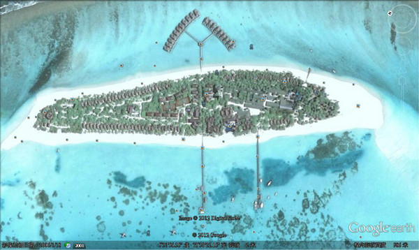 卡努呼拉岛图片