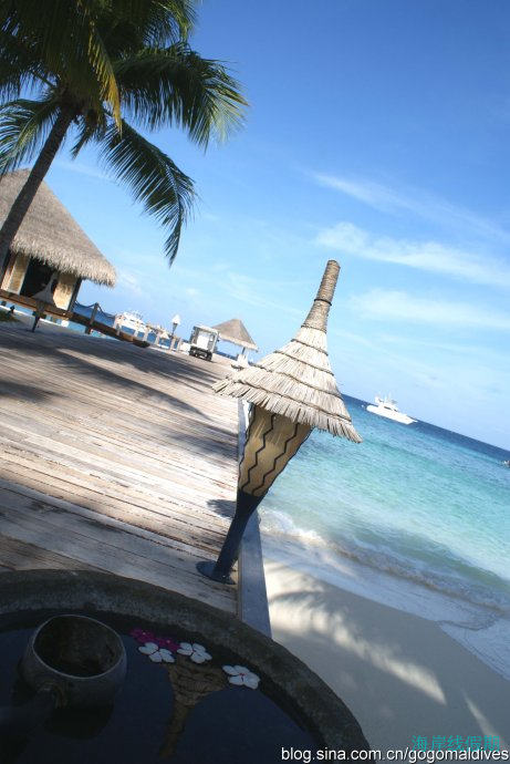 Vivanta by Taj-Coral Reef,马尔代夫游记，海岸线假期