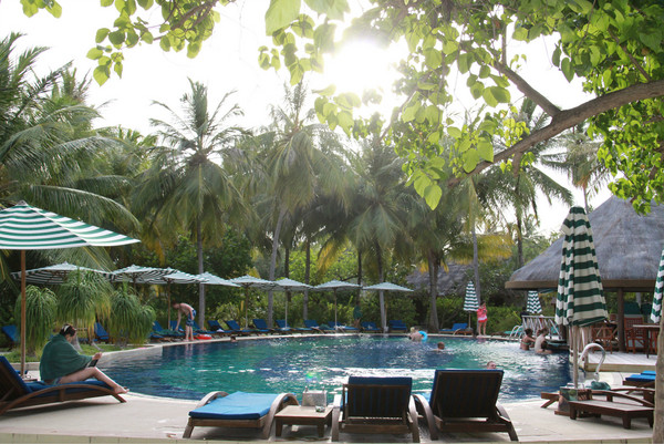 马尔代夫景点图片