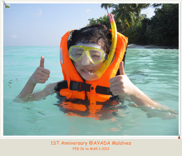 马尔代夫自助游图片