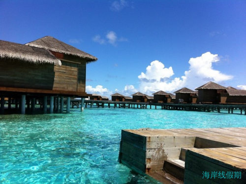 JD卓美亚的7星奢华诱惑,马尔代夫游记，海岸线假期