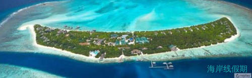 马尔代夫-在珊瑚岛上做神仙,马尔代夫游记，海岸线假期