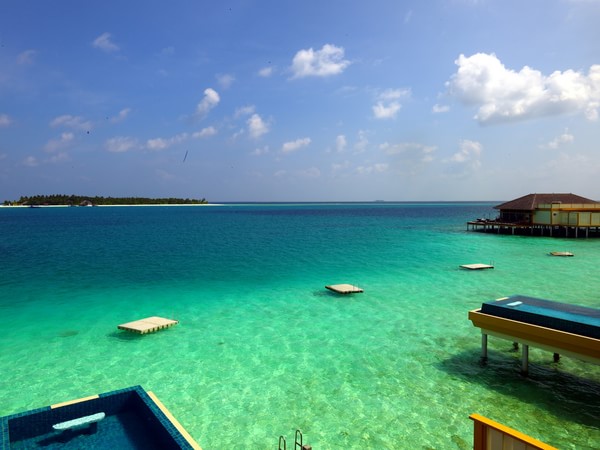 马尔代夫自助游图片