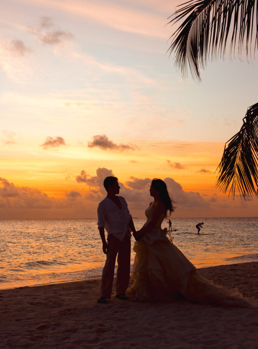 图说马尔代夫鲁滨逊岛游记