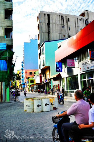 马尔代夫景点图片