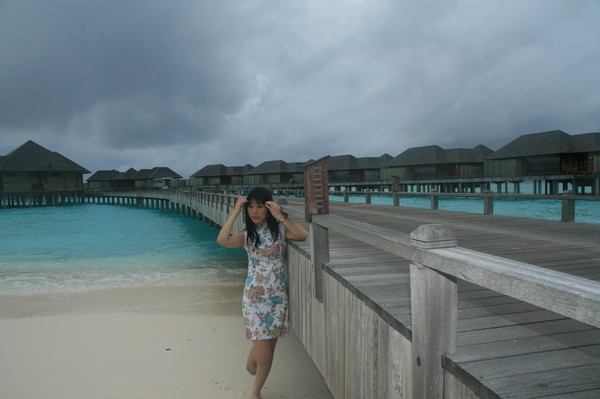 马尔代夫景点图片