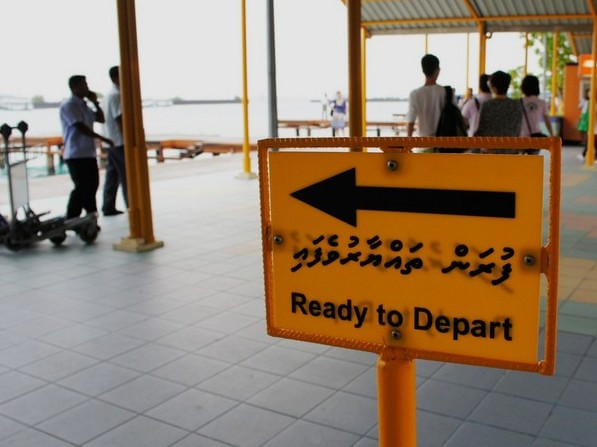 马尔代夫景点图片