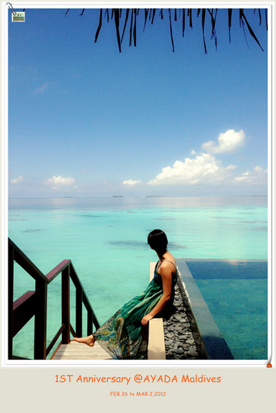 马尔代夫景点图片