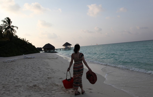 马尔代夫自助游图片