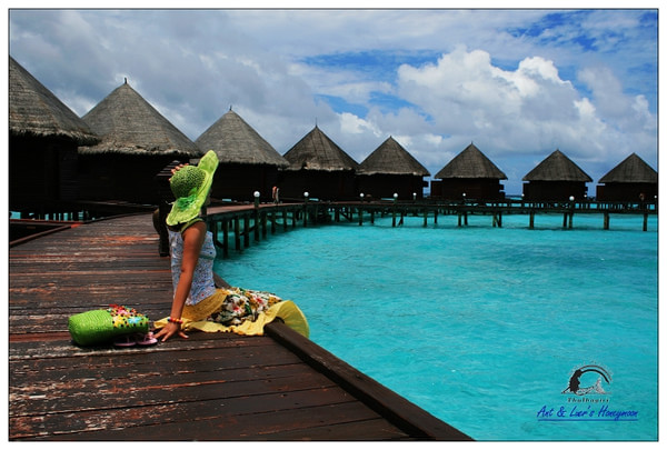 马尔代夫景点图片