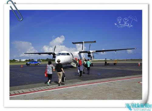 找寻第六感----马尔代夫第六感拉姆岛游记攻略,马尔代夫游记，海岸线假期