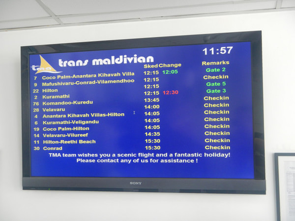 马尔代夫景点图片