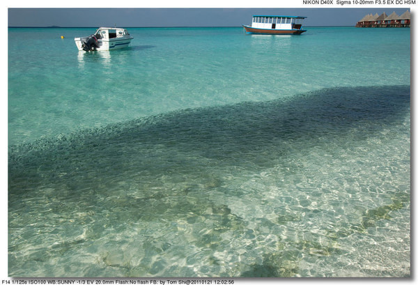 马尔代夫自助游图片