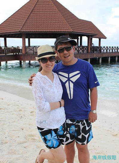 {马尔代夫Robinson} 6天4晚~蜜月+周年,马尔代夫游记，海岸线假期