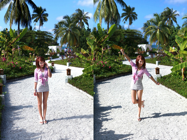 马尔代夫旅游攻略图片