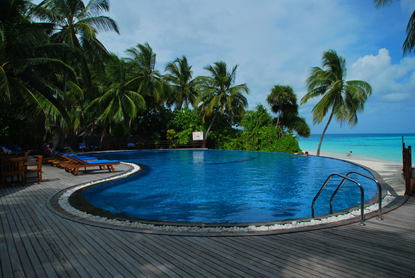 马尔代夫景点图片