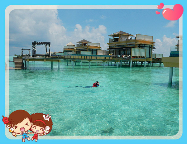 薇拉瓦鲁岛图片 薇拉瓦鲁岛图片