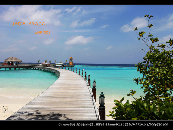 马尔代夫旅游攻略图片