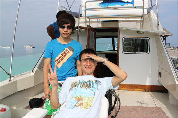 马尔代夫自助游图片