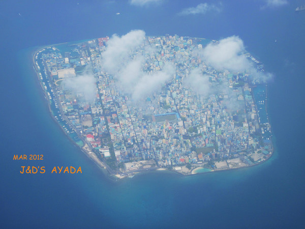 马尔代夫景点图片