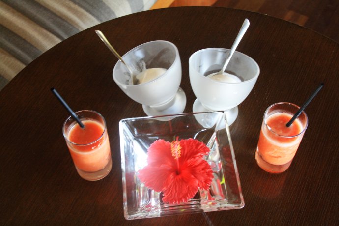 马尔代夫游记(一)初到港丽岛 马尔代夫游记(一)初到港丽岛