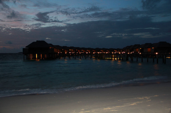 马尔代夫景点图片