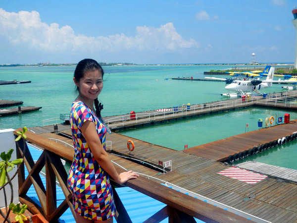 马尔代夫自助游图片