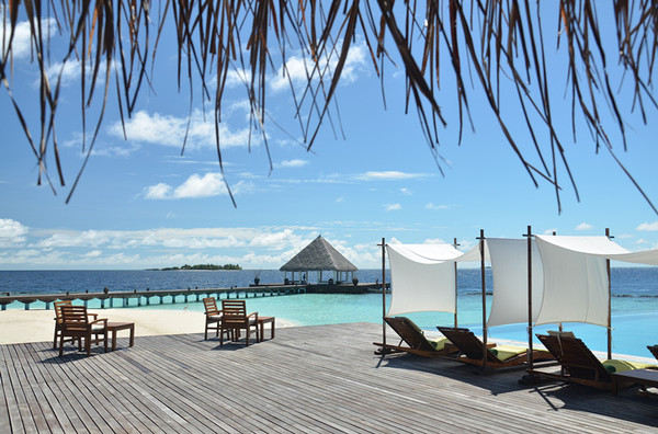 马尔代夫景点图片