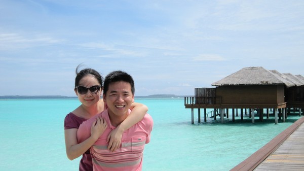 马尔代夫自助游图片