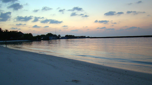 马尔代夫景点图片